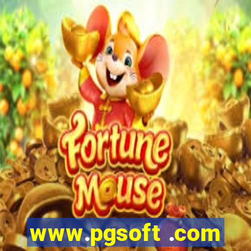 www.pgsoft .com